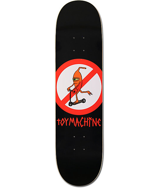 Zumiez+Skateboards+For+Sale Toy Machine No Scooters 8.0" Skateboard Deck at Zumiez : PDP